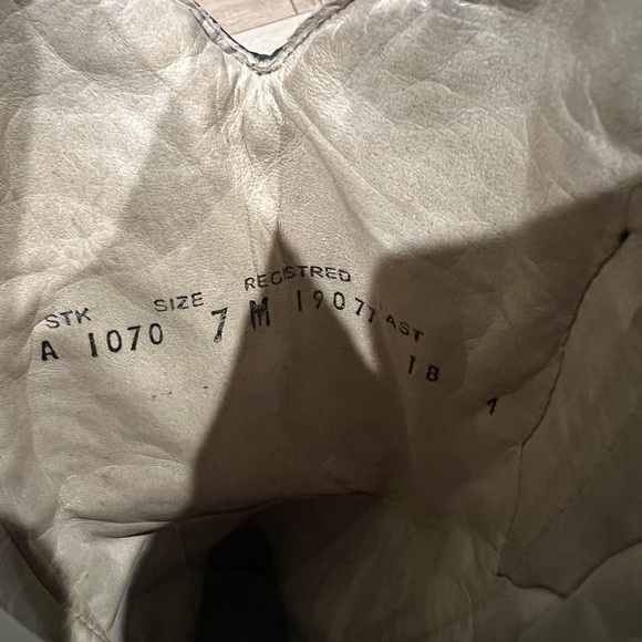 Corral Women’s Black Western Leather Boots with Sequin Inlay size 7 - Picture 10 of 11